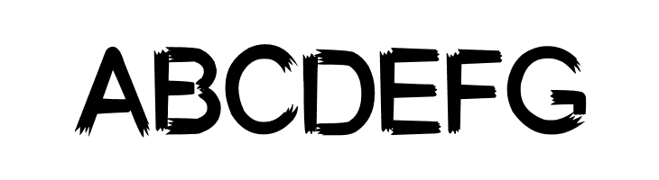 Better ghost  Free Fonts Download