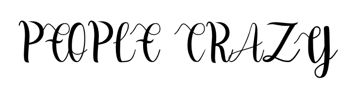 Yellow ganana  Free Fonts Download