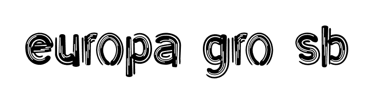 GoRetro  Free Fonts Download