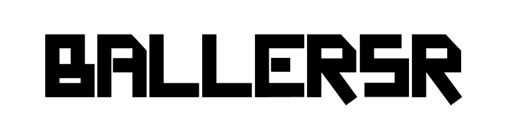 BUFFKY 359  Free Fonts Download