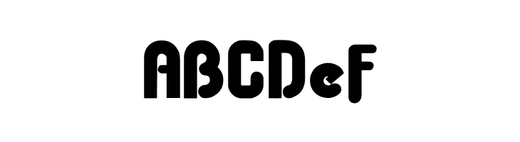 Baby Dollar ll  Free Fonts Download