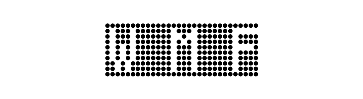 Led Panel Station Off  Free Fonts Download