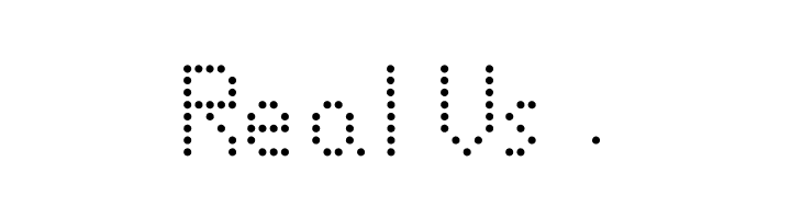 Led Panel Station On  Free Fonts Download