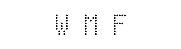 Led Panel Station On  Free Fonts Download