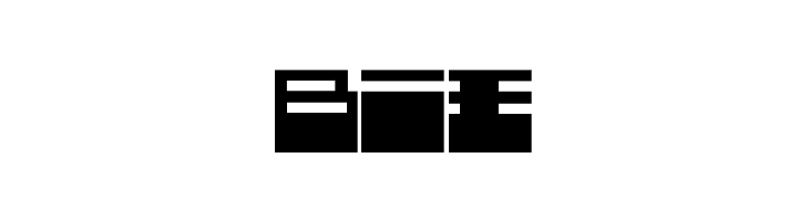 BlockAddicted  Free Fonts Download