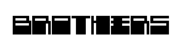 BlockAddicted  Free Fonts Download