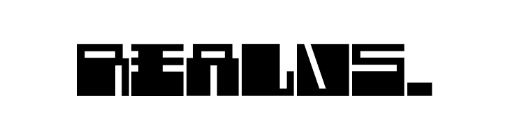 BlockAddicted  Free Fonts Download