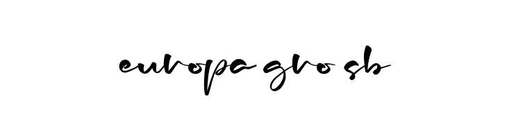 Amanthy Lefera  Free Fonts Download