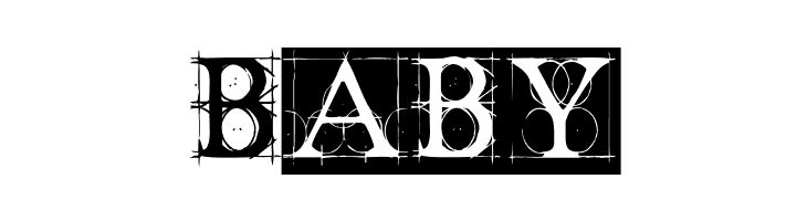 OldConstructedCaps  Free Fonts Download