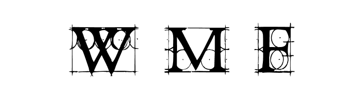OldConstructedCaps  Free Fonts Download