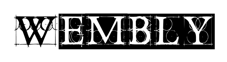 OldConstructedCaps  Free Fonts Download