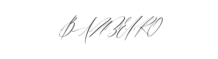 Alusinta Brenob  Free Fonts Download