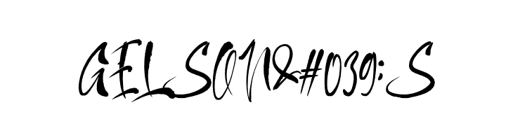 Aleita  Free Fonts Download