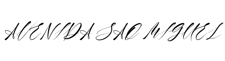 Anstting Kishon  Free Fonts Download