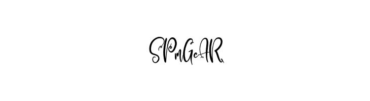 Alcott Galliana  Free Fonts Download