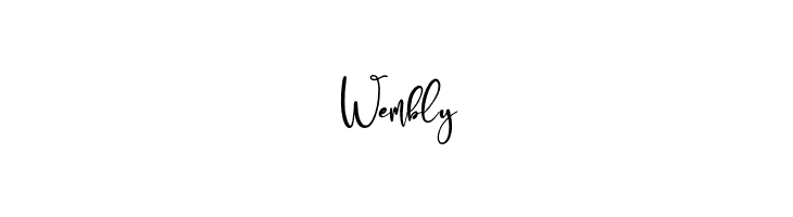 Alcott Galliana  Free Fonts Download