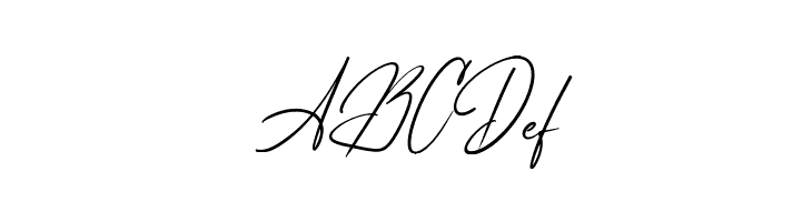 AfikaThuan  Free Fonts Download