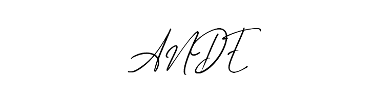 AfikaThuan  Free Fonts Download