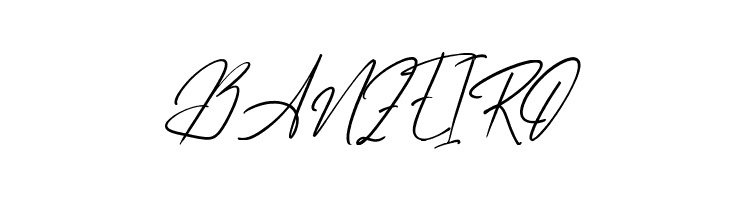 AfikaThuan  Free Fonts Download