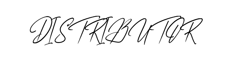 AfikaThuan  Free Fonts Download