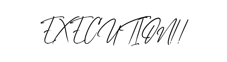 AfikaThuan  Free Fonts Download