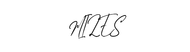 AfikaThuan  Free Fonts Download