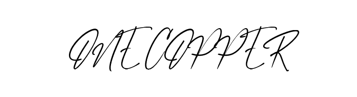 AfikaThuan  Free Fonts Download