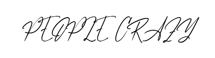 AfikaThuan  Free Fonts Download