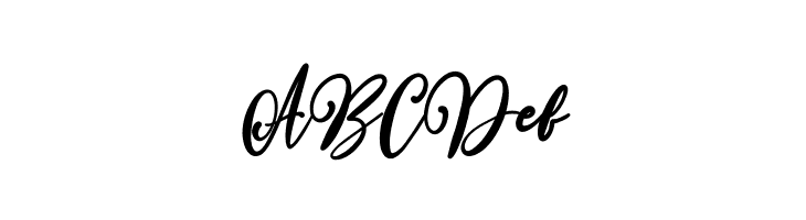 Aletta Martta  Free Fonts Download