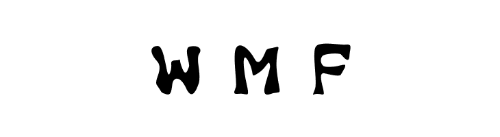 Peter Braden Studios: Evil Green Plant  Free Fonts Download