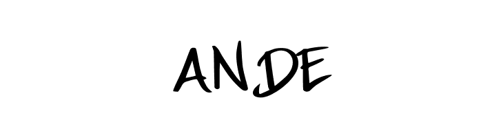 Ahai Font  Free Fonts Download