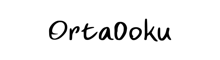 Ahai Font  Free Fonts Download
