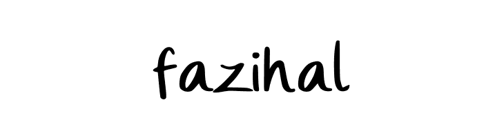 Ahai Font  Free Fonts Download