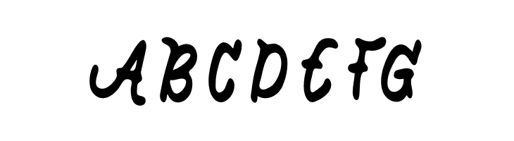 Manillatte  Free Fonts Download