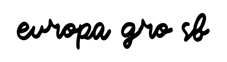 Manillatte  Free Fonts Download