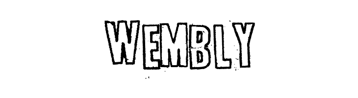 Bugebol huomenna  Free Fonts Download