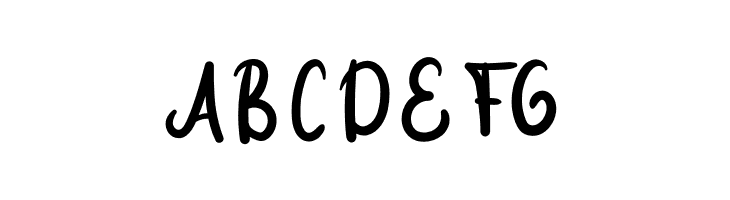 Maula Beloved  Free Fonts Download