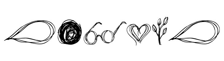 Go around the books 2022 symbol  Free Fonts Download