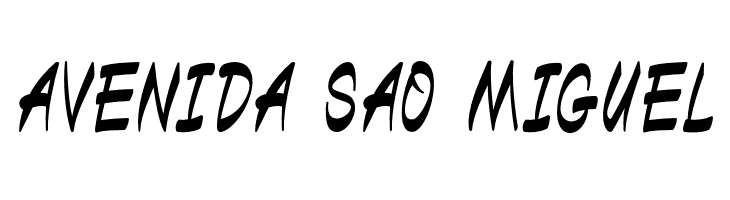 Black Miesee  Free Fonts Download