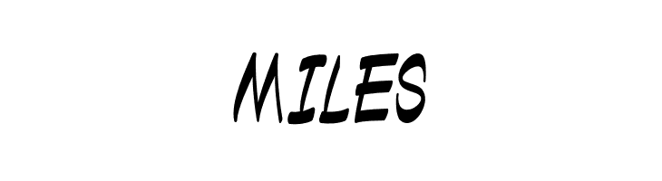 Black Miesee  Free Fonts Download