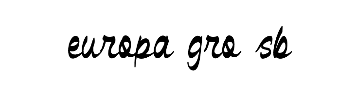 Black Miesee  Free Fonts Download