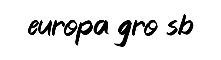 Blankers  Free Fonts Download