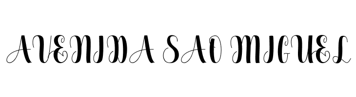 Chandele  Free Fonts Download