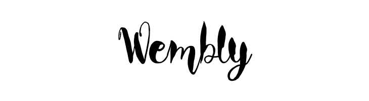 Beverly  Free Fonts Download