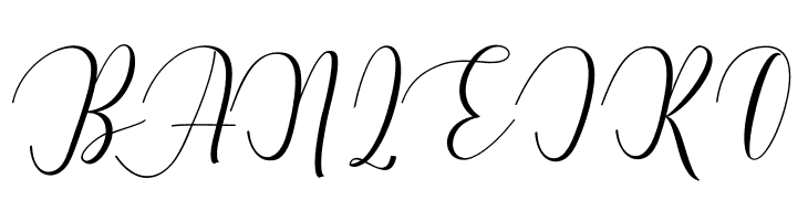 Dellima  Free Fonts Download