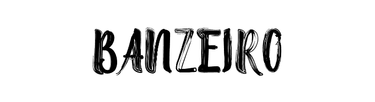 Randoem Brush  Free Fonts Download