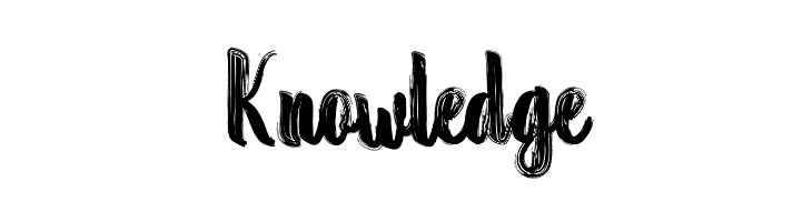 Randoem Brush  Free Fonts Download