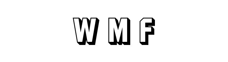 Maus  Free Fonts Download