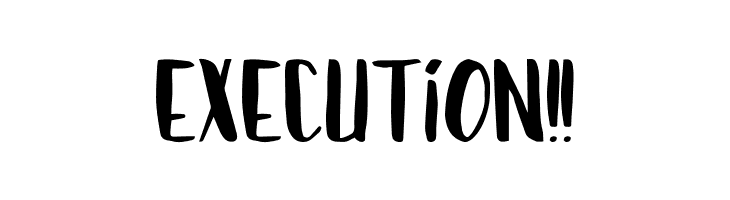 Brushylicious  Free Fonts Download