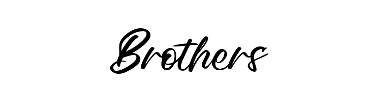 Richard Benoitt Regular  Free Fonts Download